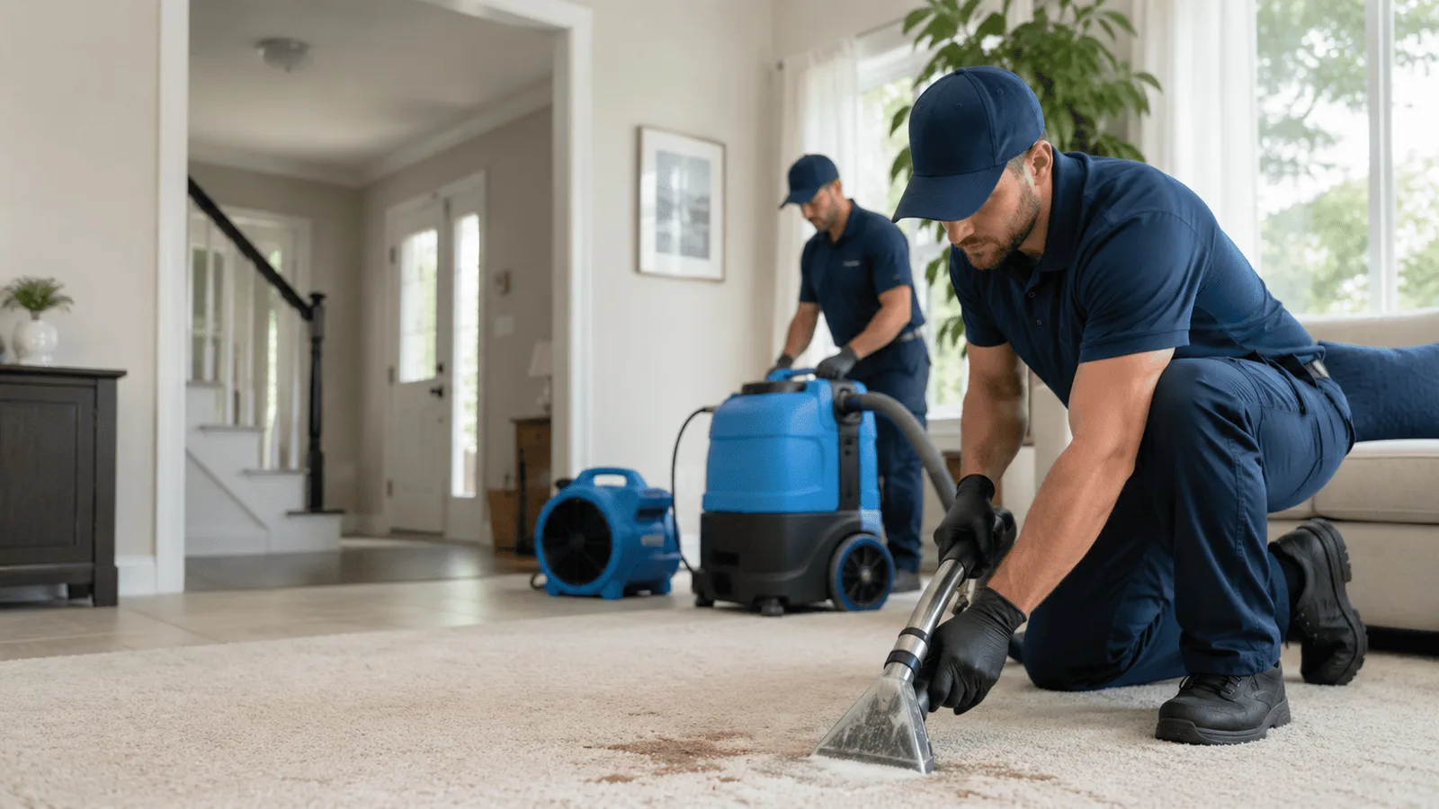 Pet Stain Carpet Cleaning in Bowman, GA near me